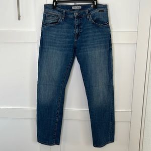 Mavi jeans. ZACH straight leg.